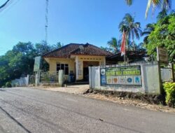 Kantor Desa Senanghati