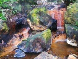 Wisata Tersembunyi Pemandian Air Panas Citando di Desa Senanghati: Asri, Potensial, Butuh Perhatian Pemerintah