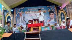 Kepala Desa Senanghati Hadiri Peringatan Maulid Nabi Muhammad SAW di Kampung Cihideung